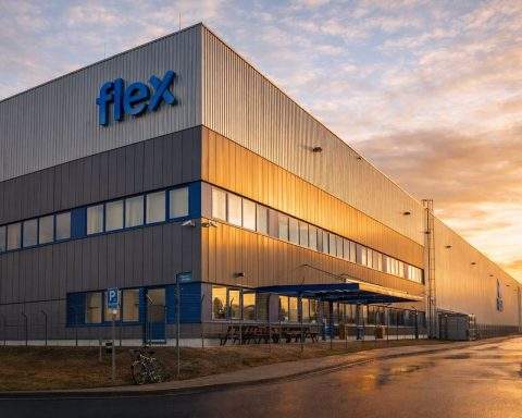 Flex stock rises as AI data-center trade returns; eyes on May 13 Investor Day