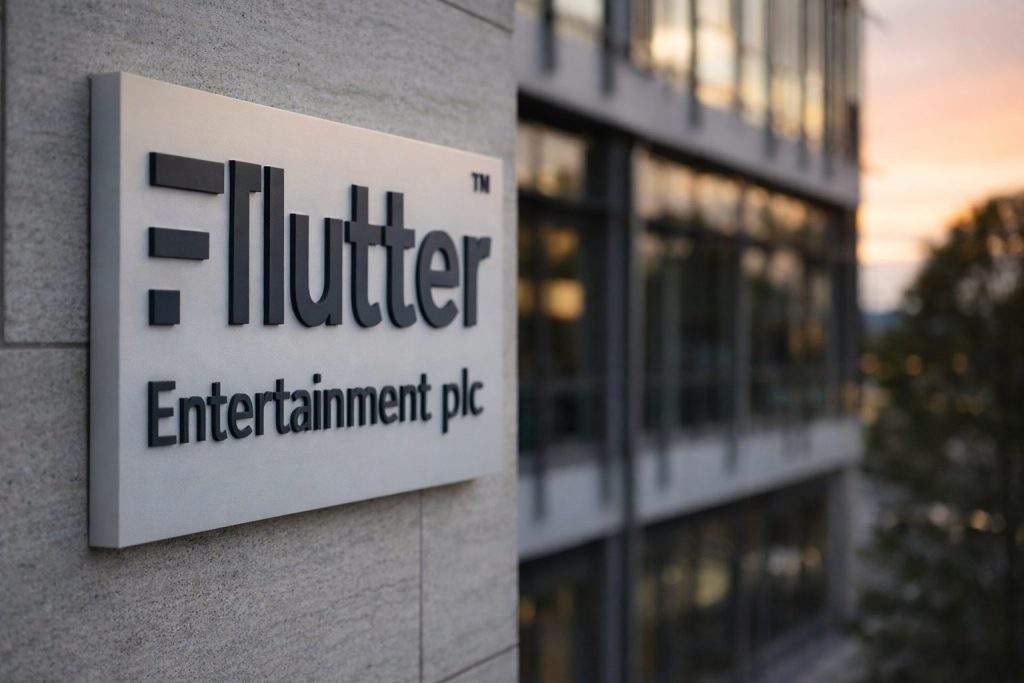 Flutter Entertainment stock price dives: Why FLUT slid after weak 2026 outlook and what’s next