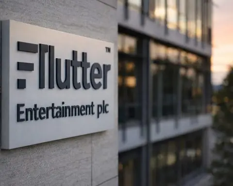 Flutter Entertainment stock price dives: Why FLUT slid after weak 2026 outlook and what’s next