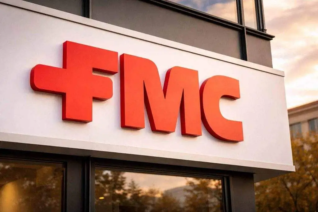 FMC stock price jumps nearly 7% as traders weigh strategic review and fresh Citi target cut
