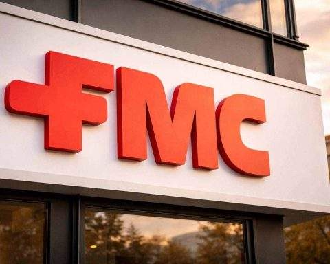 FMC stock price jumps nearly 7% as traders weigh strategic review and fresh Citi target cut