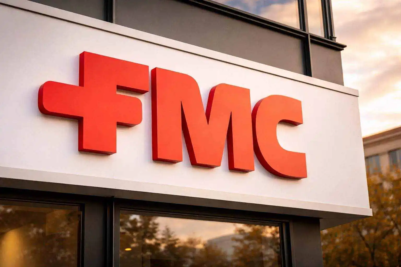 FMC stock price jumps nearly 7% as traders weigh strategic review and fresh Citi target cut