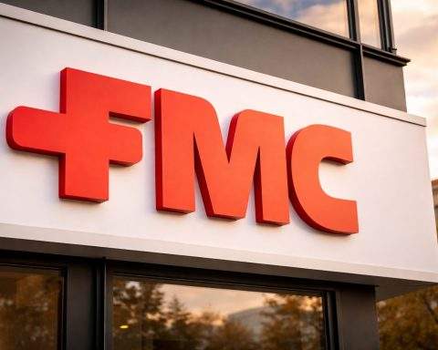 FMC stock price jumps nearly 7% as traders weigh strategic review and fresh Citi target cut