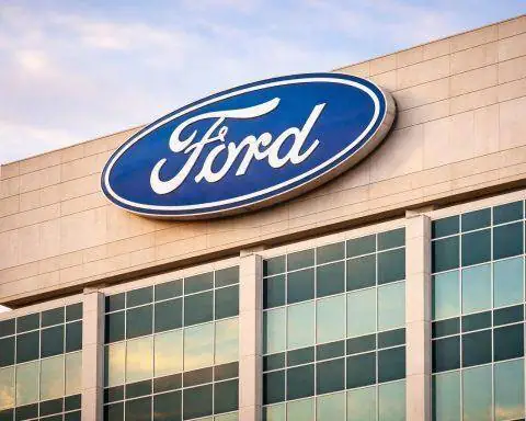 Ford stock dips before the bell after NHTSA widens probe into 1.3 million F-150 pickups