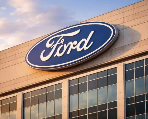 Ford stock ends week at $14.01 — tariff ruling and USMCA probe set up Monday test