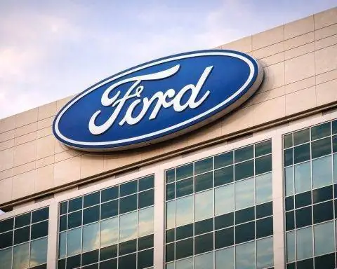Ford stock in focus after Xiaomi EV talks report as earnings week looms
