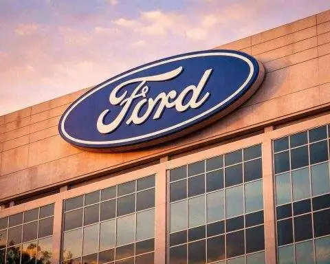 Ford stock price barely moves after $11.1 billion loss — what could swing shares next