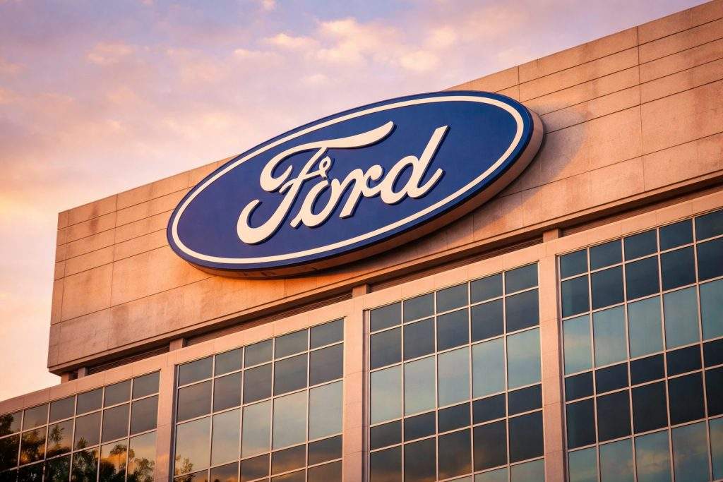 Ford stock price barely moves after $11.1 billion loss — what could swing shares next