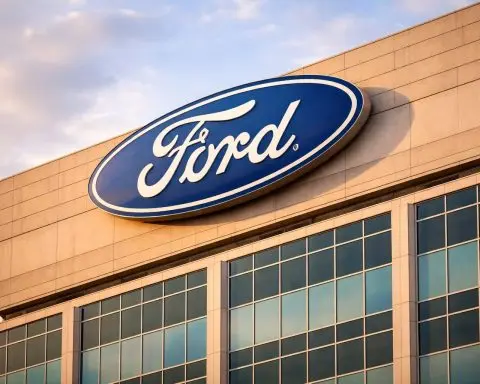 Ford stock price ends near a 52-week high ahead of Presidents Day break — what to watch next