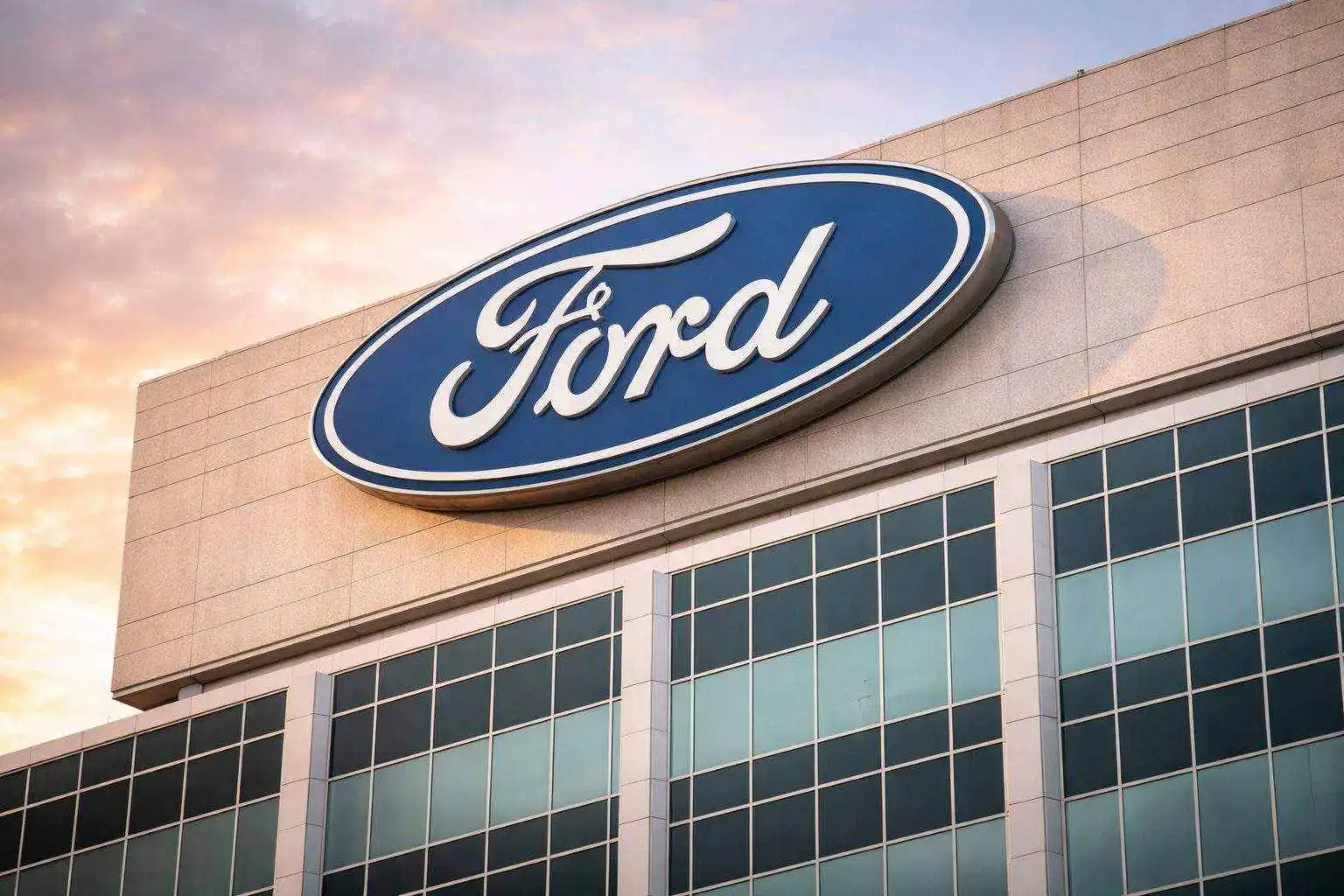 Ford stock price nudges up premarket as bonus bump and dividend date focus traders