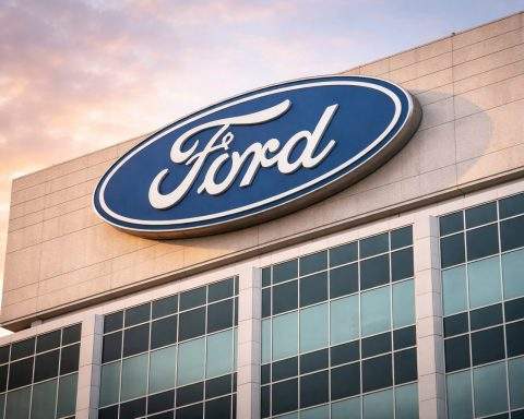 Ford stock price nudges up premarket as bonus bump and dividend date focus traders