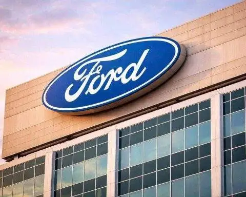 Ford stock price slides as earnings loom — what Wall Street is listening for