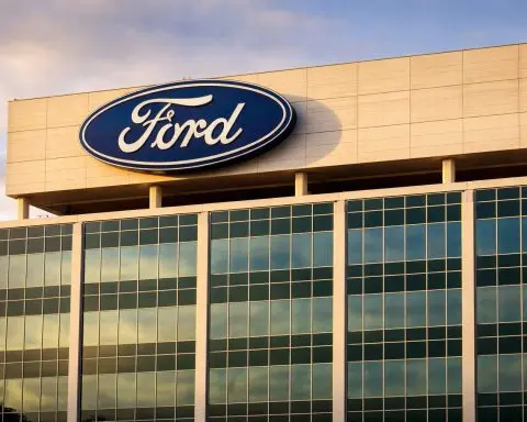 Ford stock price slips before the bell on 4.3 million-vehicle recall — what’s next