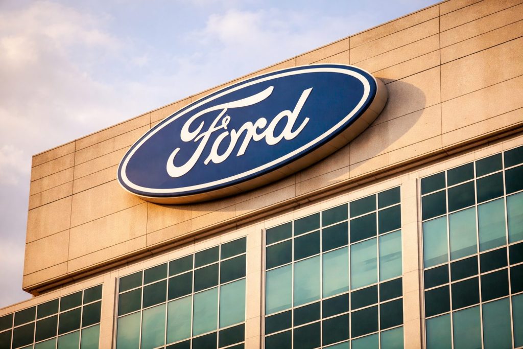 Ford stock rises as investors eye Feb. 10 earnings after supplier snag, F-150 probe