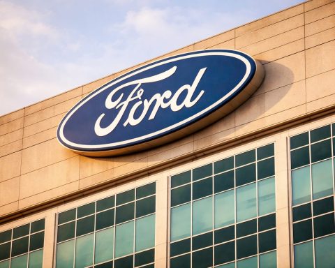 Ford stock rises as investors eye Feb. 10 earnings after supplier snag, F-150 probe