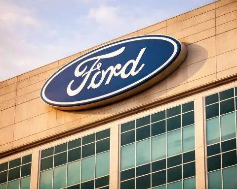 Ford stock rises as investors eye Feb. 10 earnings after supplier snag, F-150 probe