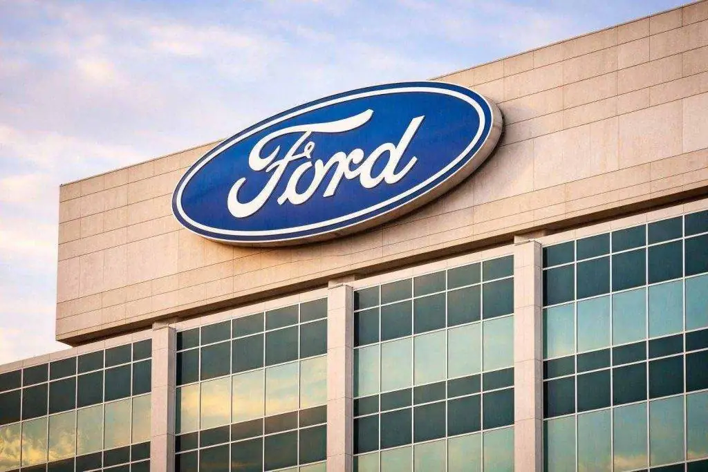 Ford stock rises on Geely partnership-talk report as investors look to Feb. 10 earnings