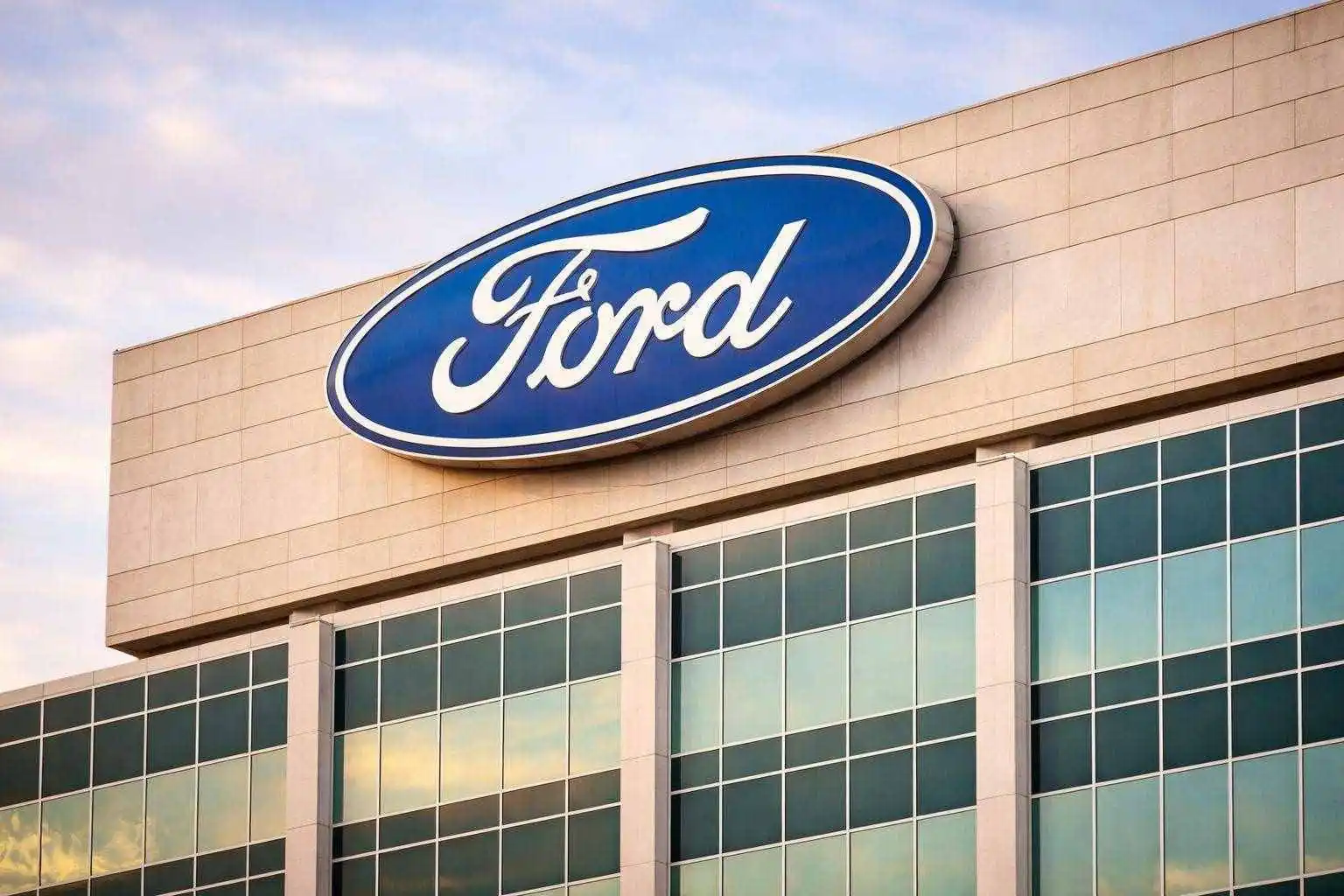 Ford stock rises on Geely partnership-talk report as investors look to Feb. 10 earnings