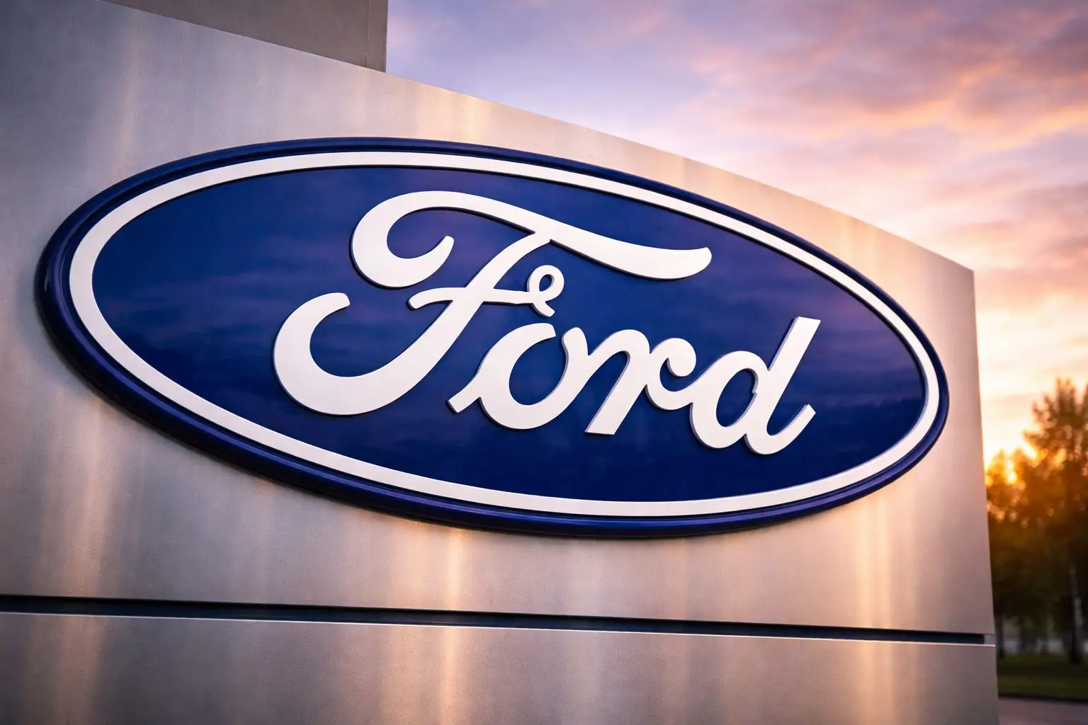Ford stock slips before market open as EV sales dive and Geely talks linger