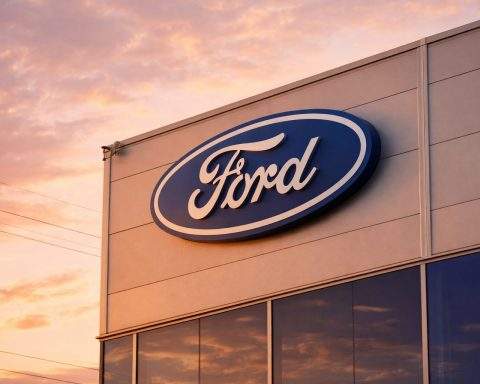 Ford stock slips before the bell as tariff uncertainty returns to markets