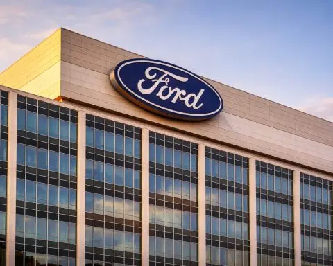 Ford stock slips premarket as traders weigh 413,000-vehicle Explorer recall