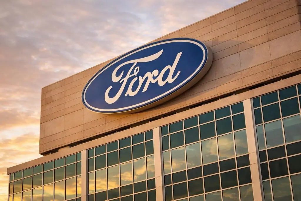 Ford stock ticks up premarket as 413,000 Explorer recall lands on investors’ screens