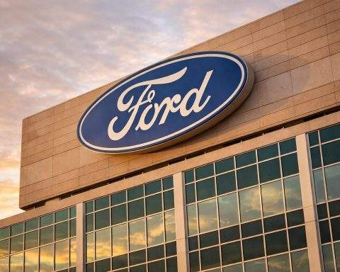 Ford stock ticks up premarket as 413,000 Explorer recall lands on investors’ screens