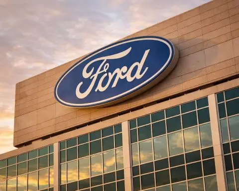 Ford stock ticks up premarket as 413,000 Explorer recall lands on investors’ screens