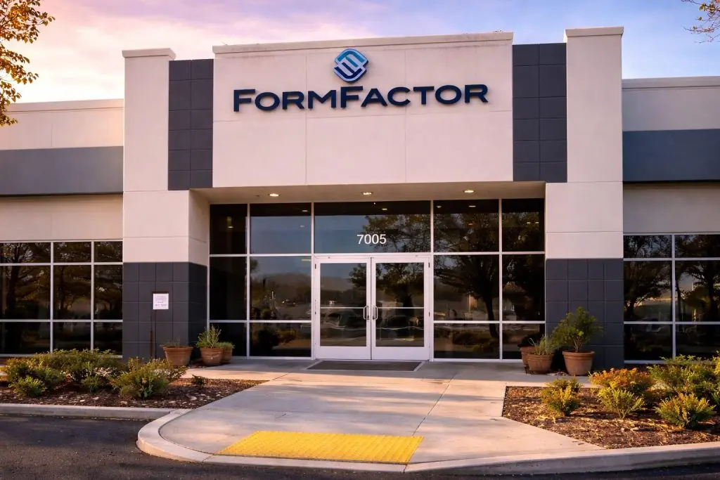 FormFactor stock holds near $84 after earnings beat — what FORM investors watch next