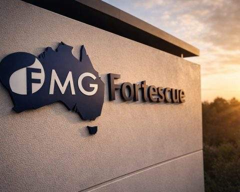 Fortescue share price dips as FMG heads into a pivotal half-year result