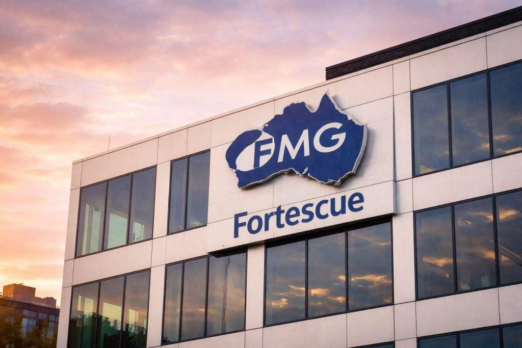 Fortescue share price edges up as Wyloo North mine faces public comment, with results next week