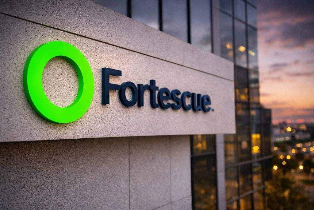 Fortescue share price jumps 2.6% as miners rebound; cyclone watch keeps iron ore in focus