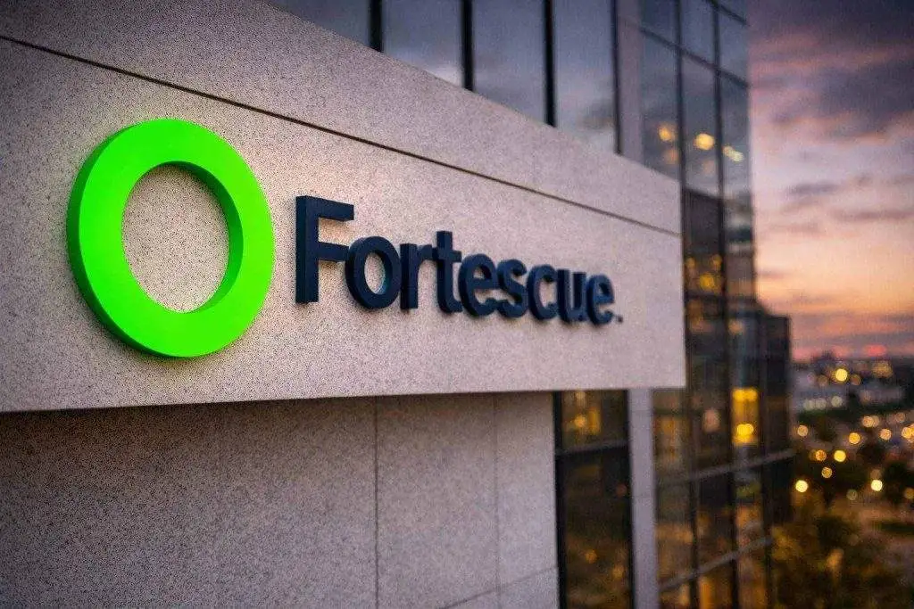 Fortescue share price slips after Monday pop as iron ore wobbles near $100