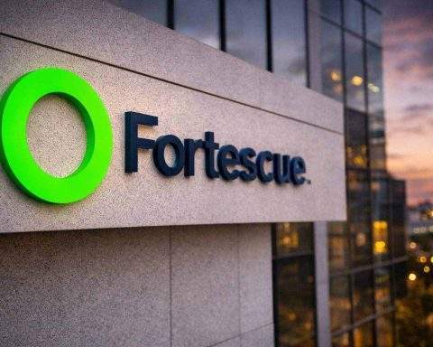 Fortescue share price slips after Monday pop as iron ore wobbles near $100