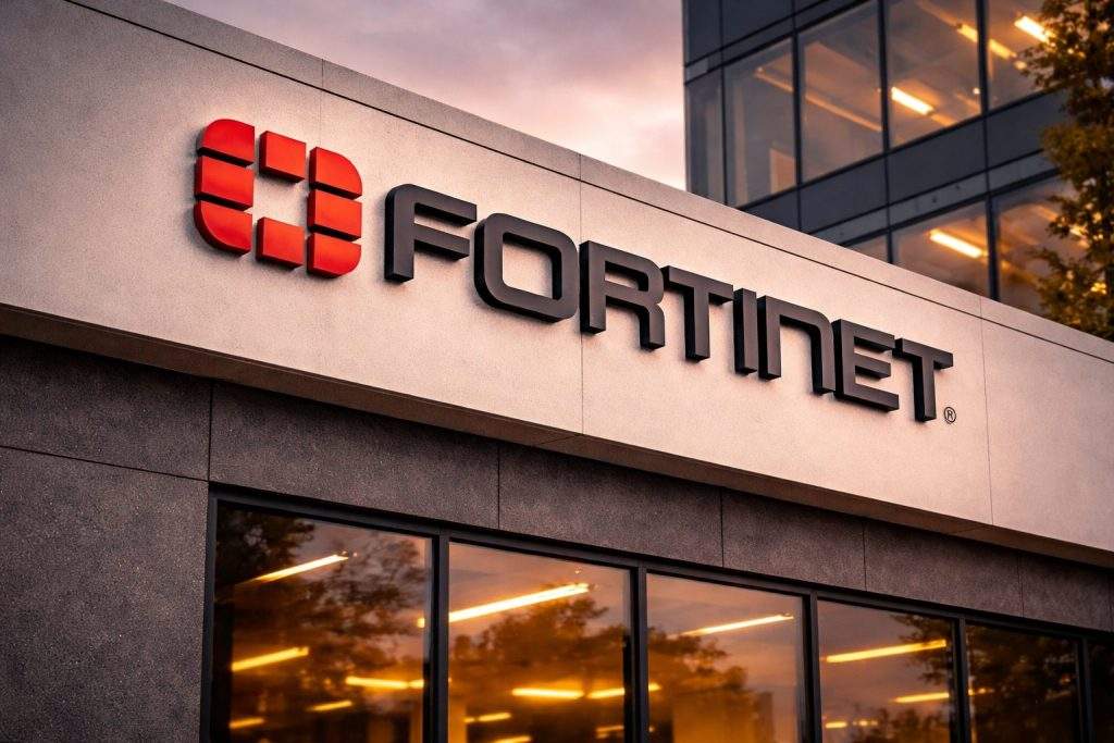 Fortinet stock rises in premarket after earnings beat and upbeat 2026 outlook