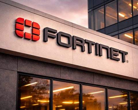 Fortinet stock rises in premarket after earnings beat and upbeat 2026 outlook
