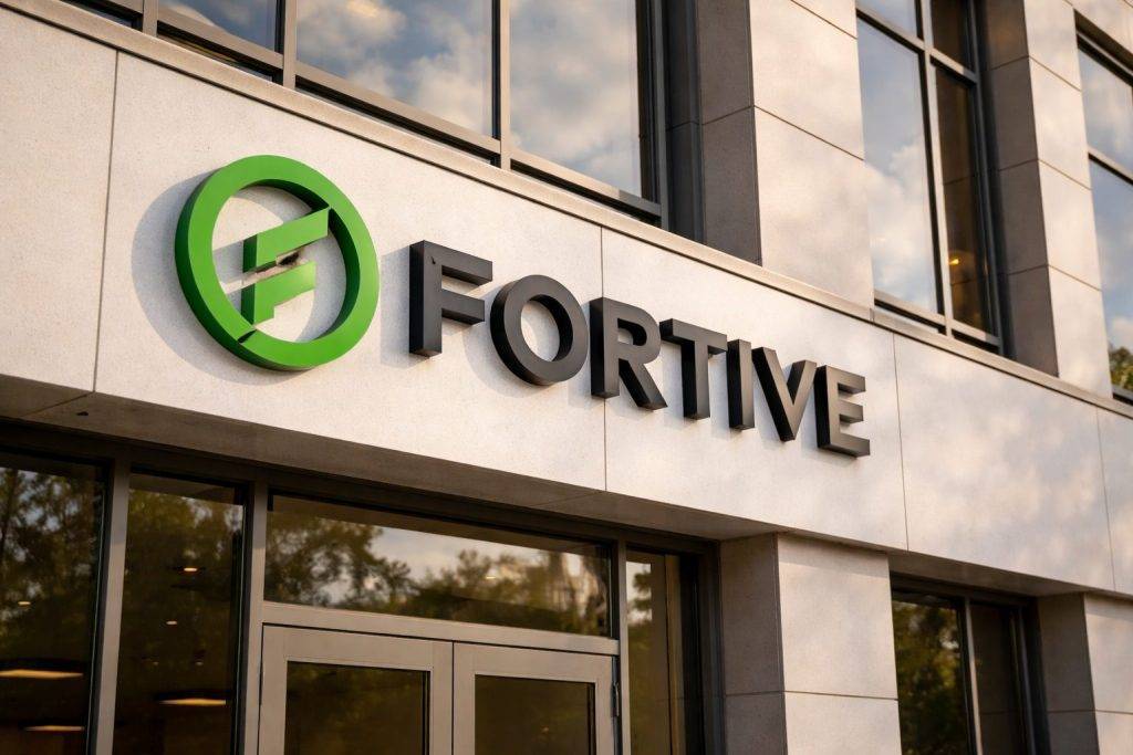 Fortive stock jumps on upbeat 2026 profit view after Q4 beat, buybacks