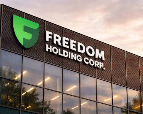 Freedom Holding (FRHC) stock price slips in early New York trade after wild rebound