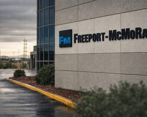 Freeport-McMoRan (FCX) stock drops 4% after a sharp rally as copper swings stay in focus