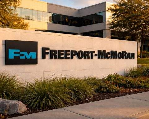 Freeport-McMoRan (FCX) stock slides as copper slips on swelling inventories