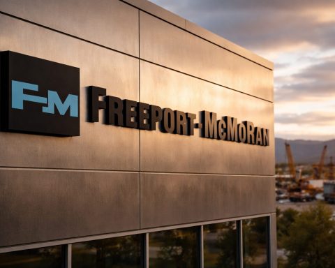 Freeport-McMoRan stock drops nearly 5% as copper slides — what traders watch next