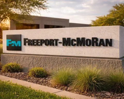 Freeport-McMoRan stock steadies after wild swing as copper tumbles — what to watch next