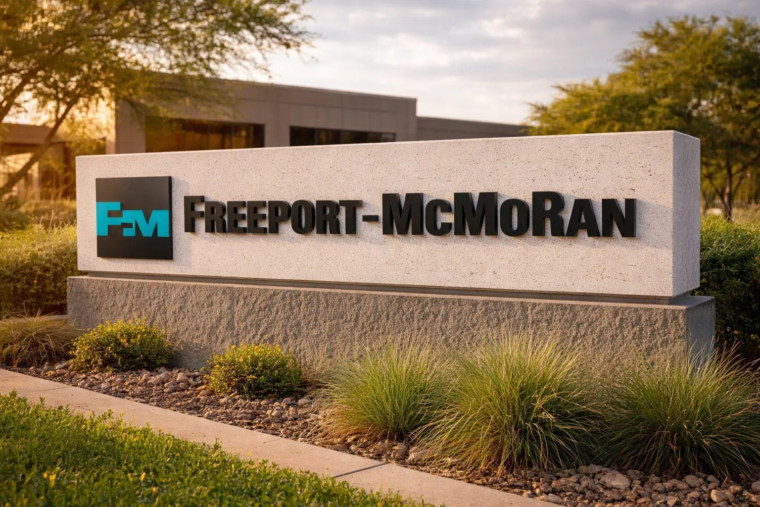 Freeport-McMoRan stock steadies after wild swing as copper tumbles — what to watch next