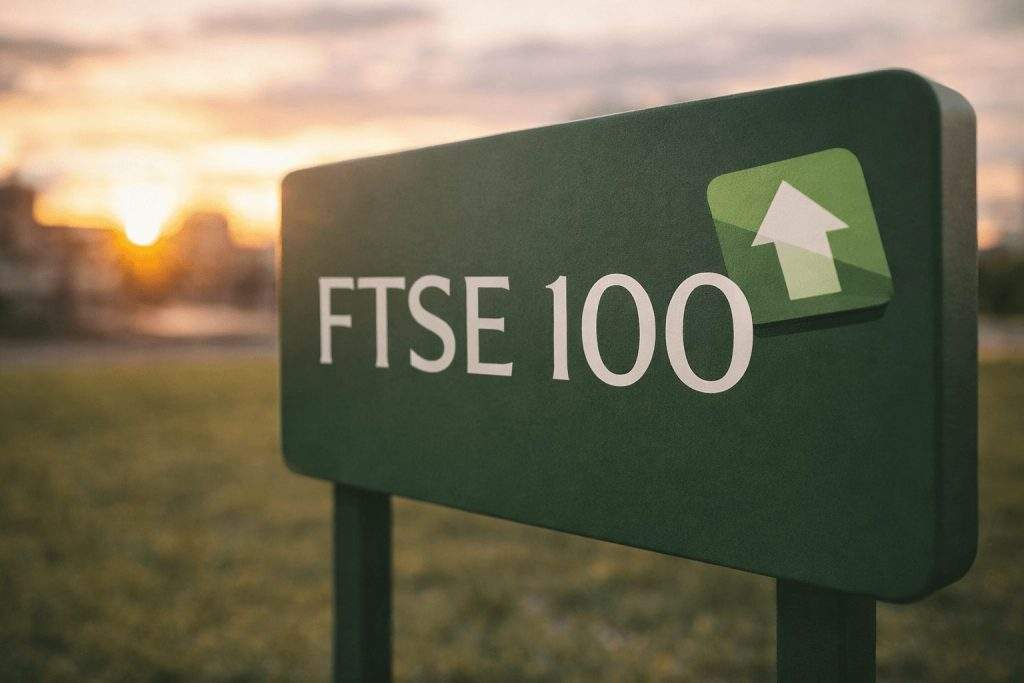 FTSE 100 closes near record as deal buzz lifts London stocks — here’s what moved UK shares