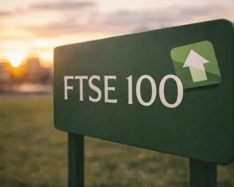 FTSE 100 closes near record as deal buzz lifts London stocks — here’s what moved UK shares