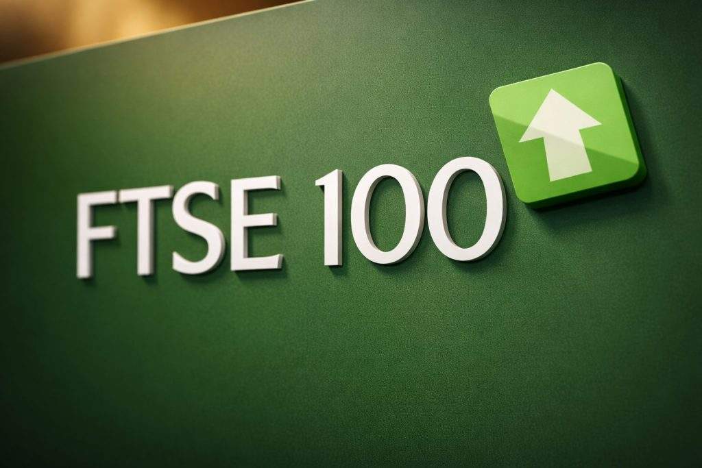 FTSE 100 ends flat as Trump tariff reset jars UK stocks; Johnson Matthey sinks