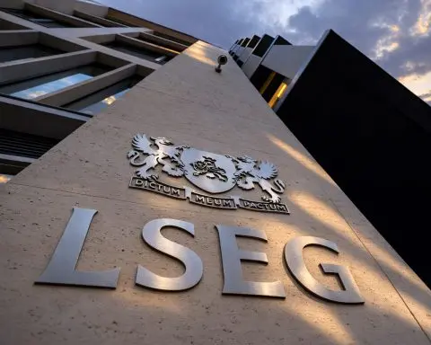 FTSE 100 just closed at a record — here’s what to watch on the London Stock Exchange next week