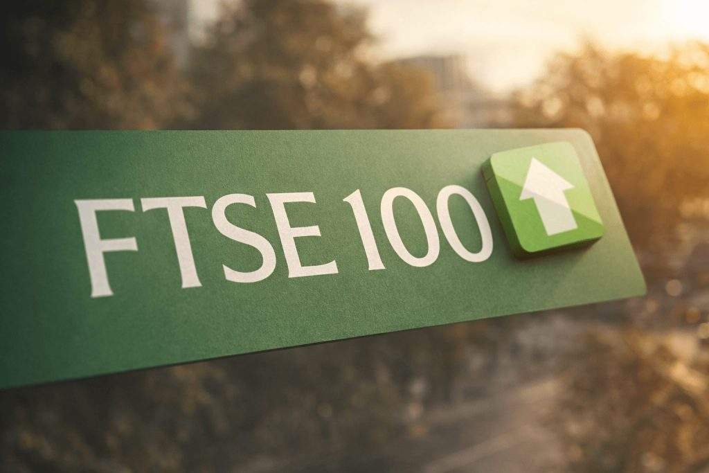 FTSE 100 today: Schroders deal sparks record high, but London shares end lower on weak UK growth
