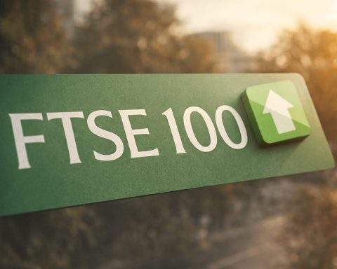FTSE 100 today: Schroders deal sparks record high, but London shares end lower on weak UK growth