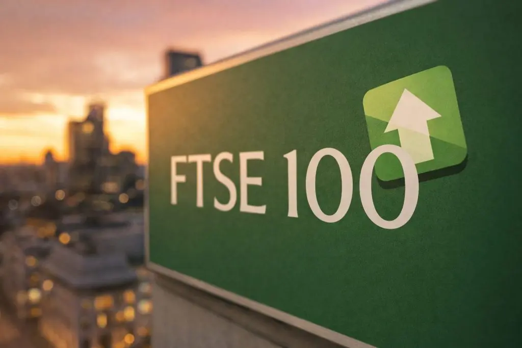 FTSE 100 today: UK shares finish flat as tariff and AI worries hit banks; Convatec jumps